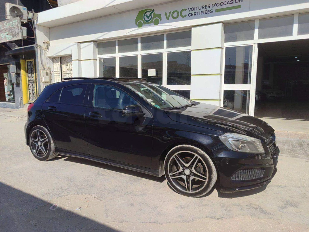 Mercedes-Benz Classe A
