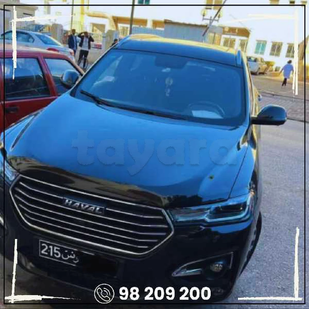 Haval H6