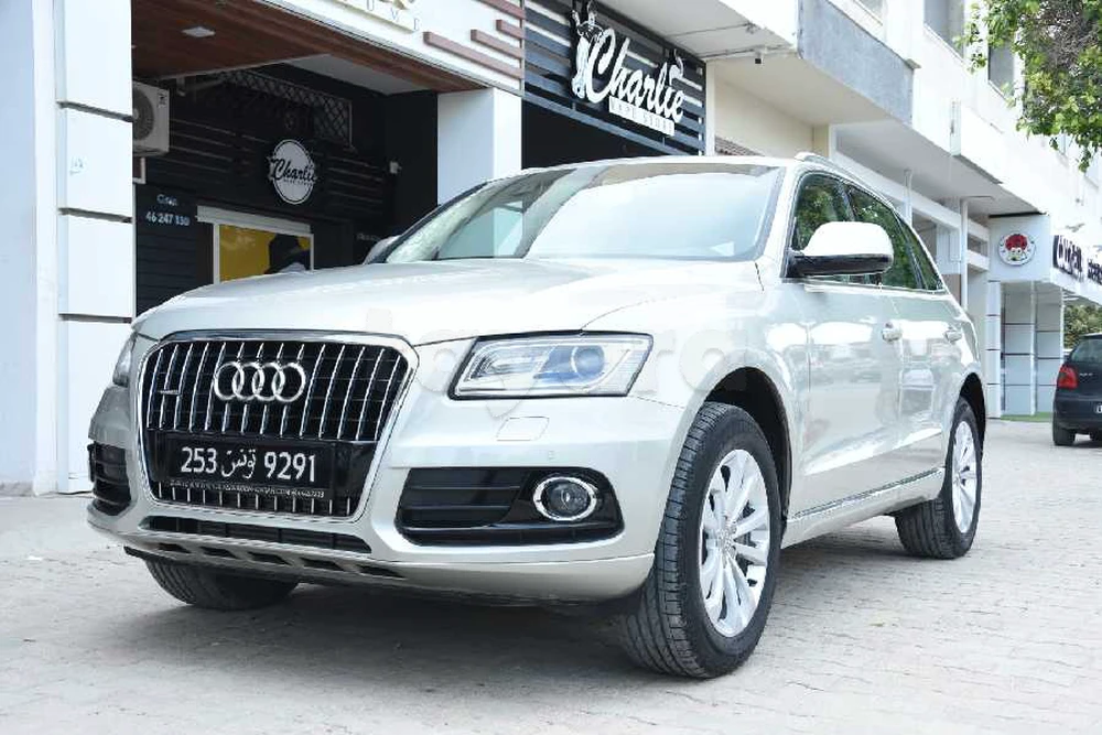 Audi Q5