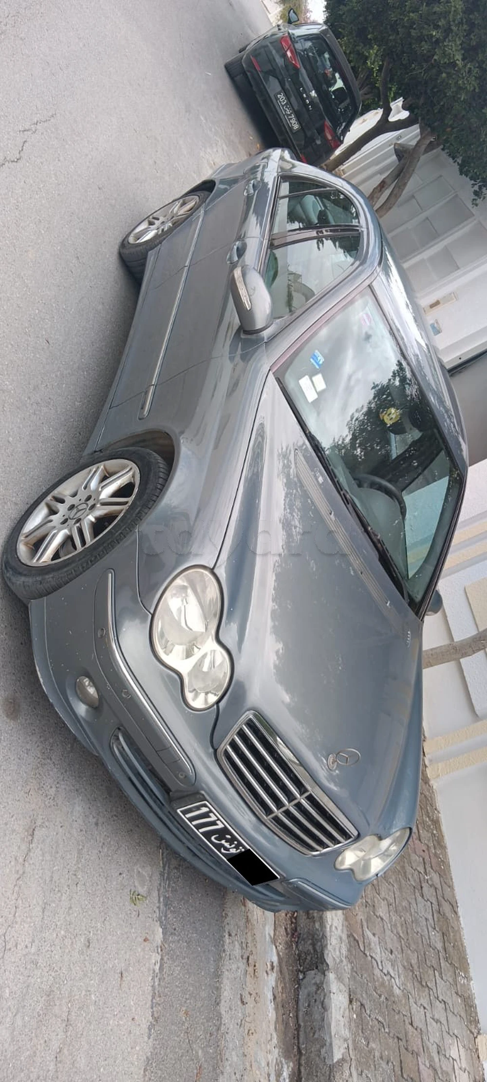 Mercedes-Benz Classe C