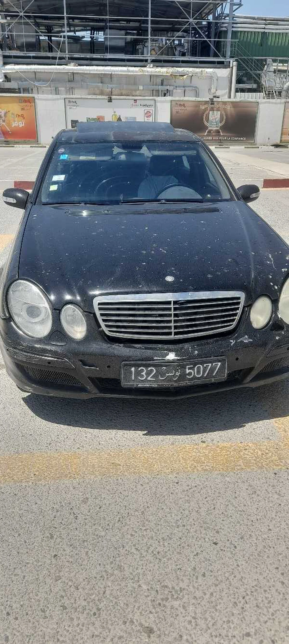 Mercedes-Benz Classe C