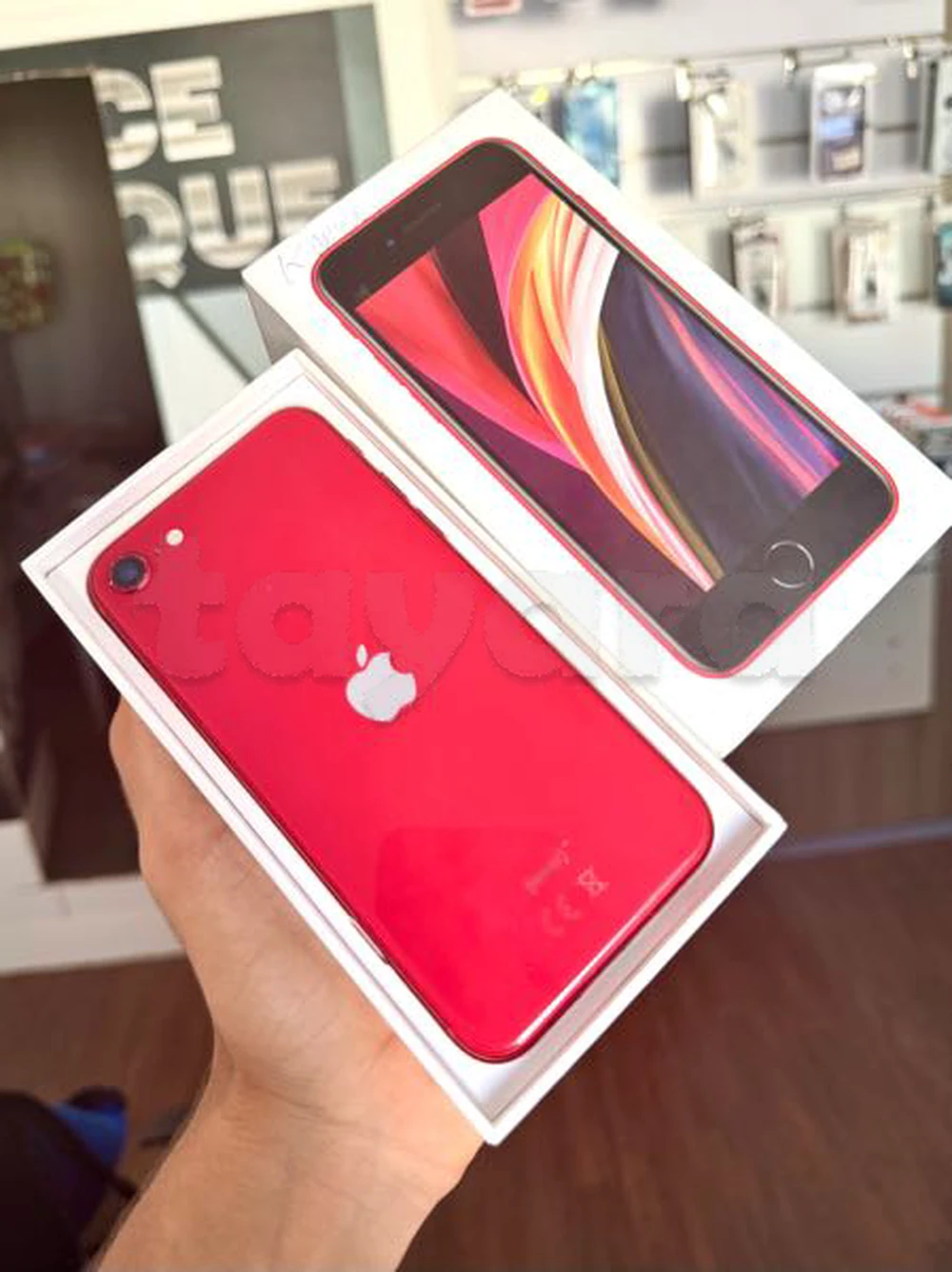 iphone SE 2020