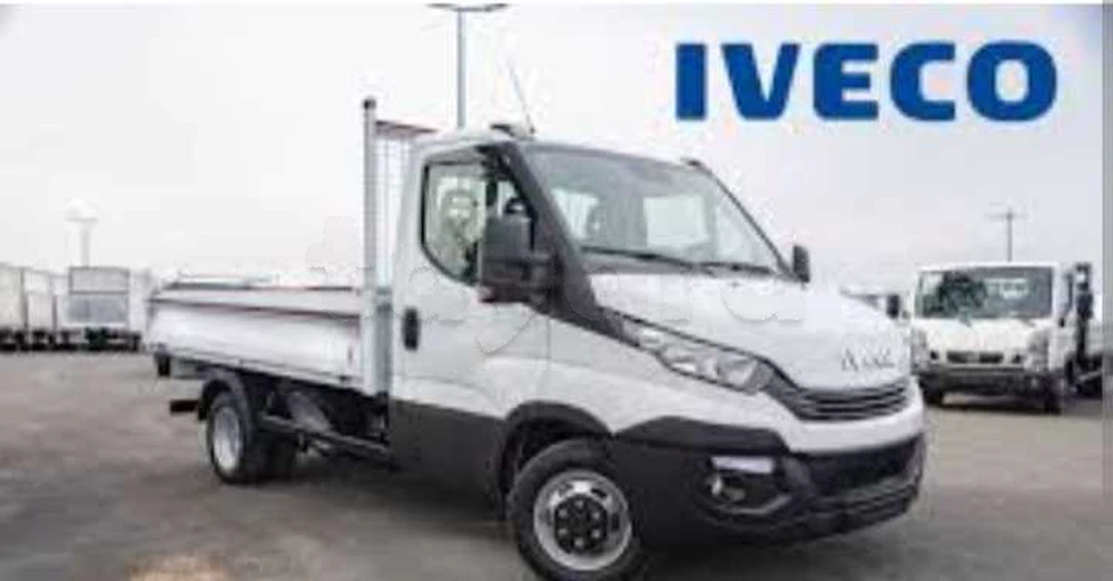 Carte voiture IVECO Daily
