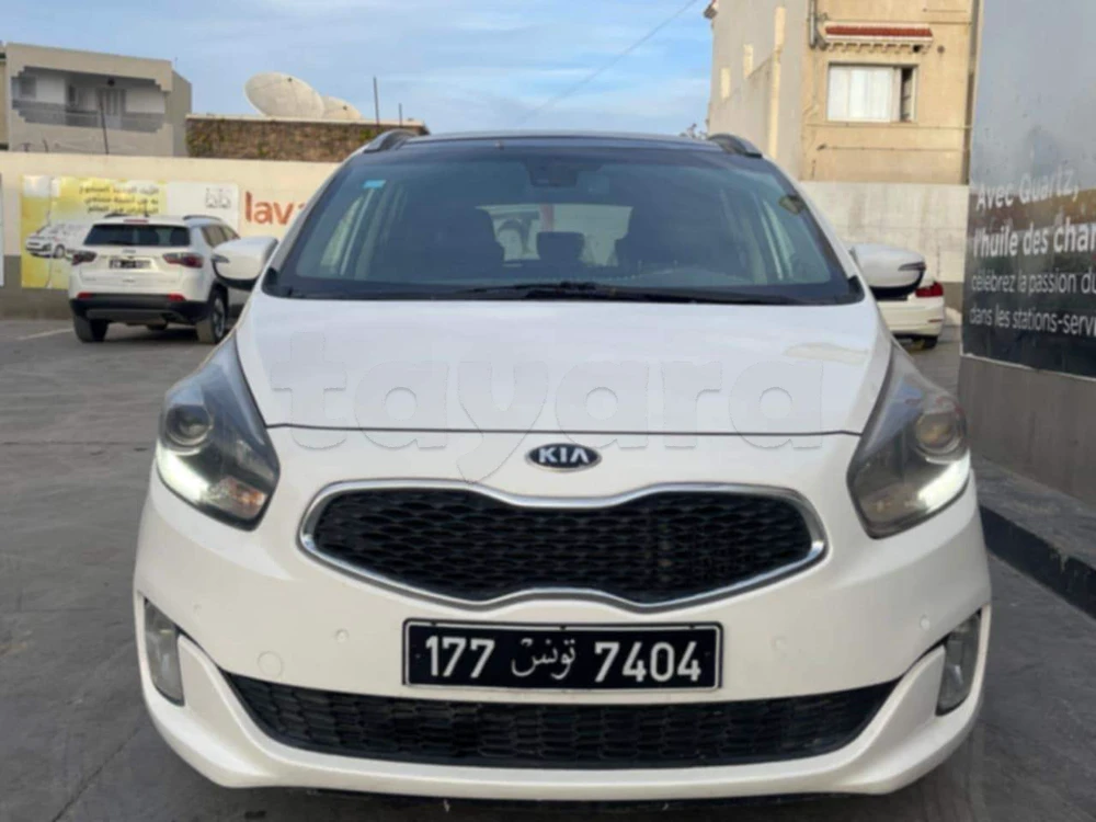Kia Carens