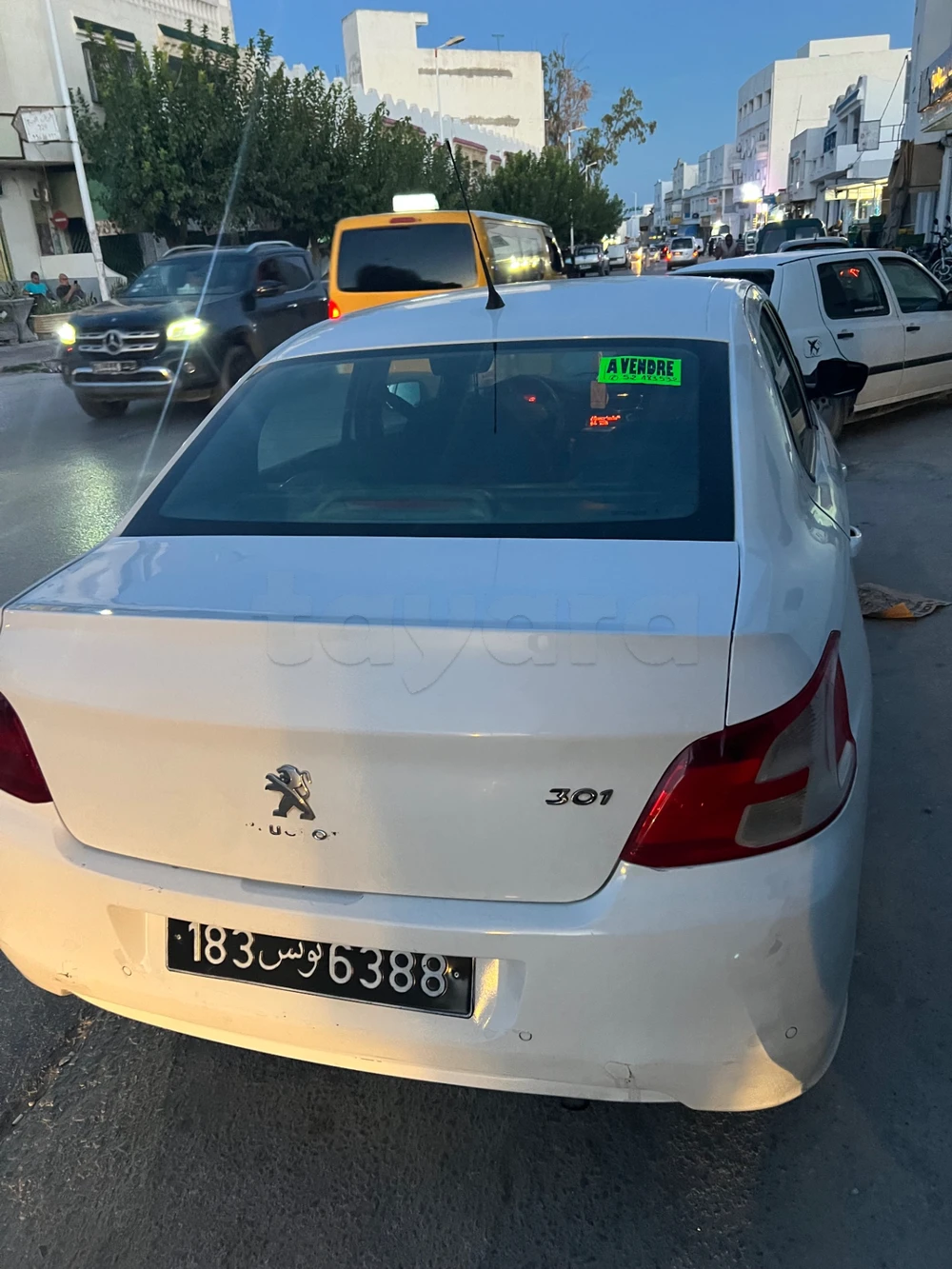 Peugeot 301