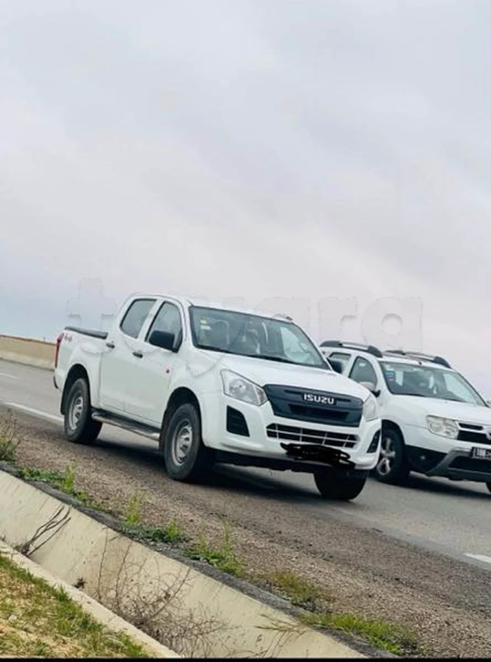 Isuzu D-Max