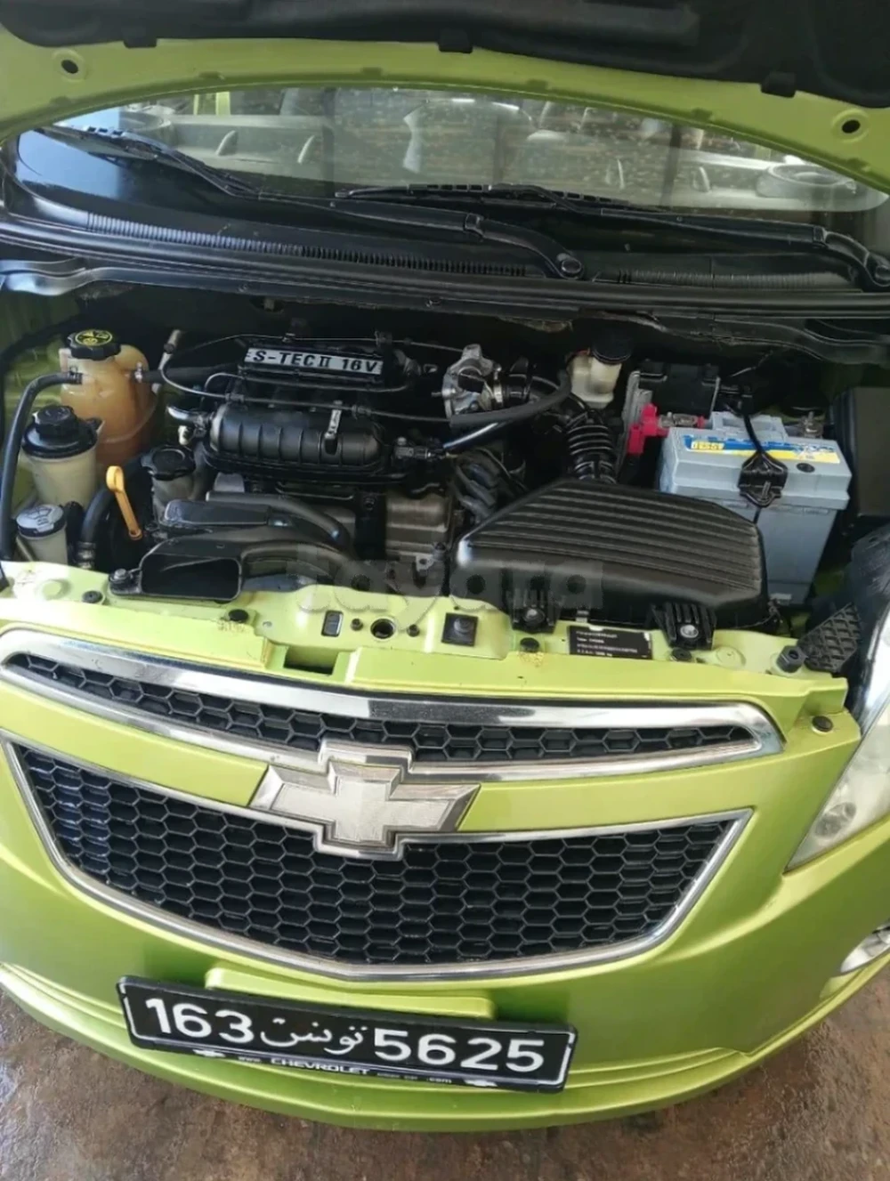 Chevrolet Spark