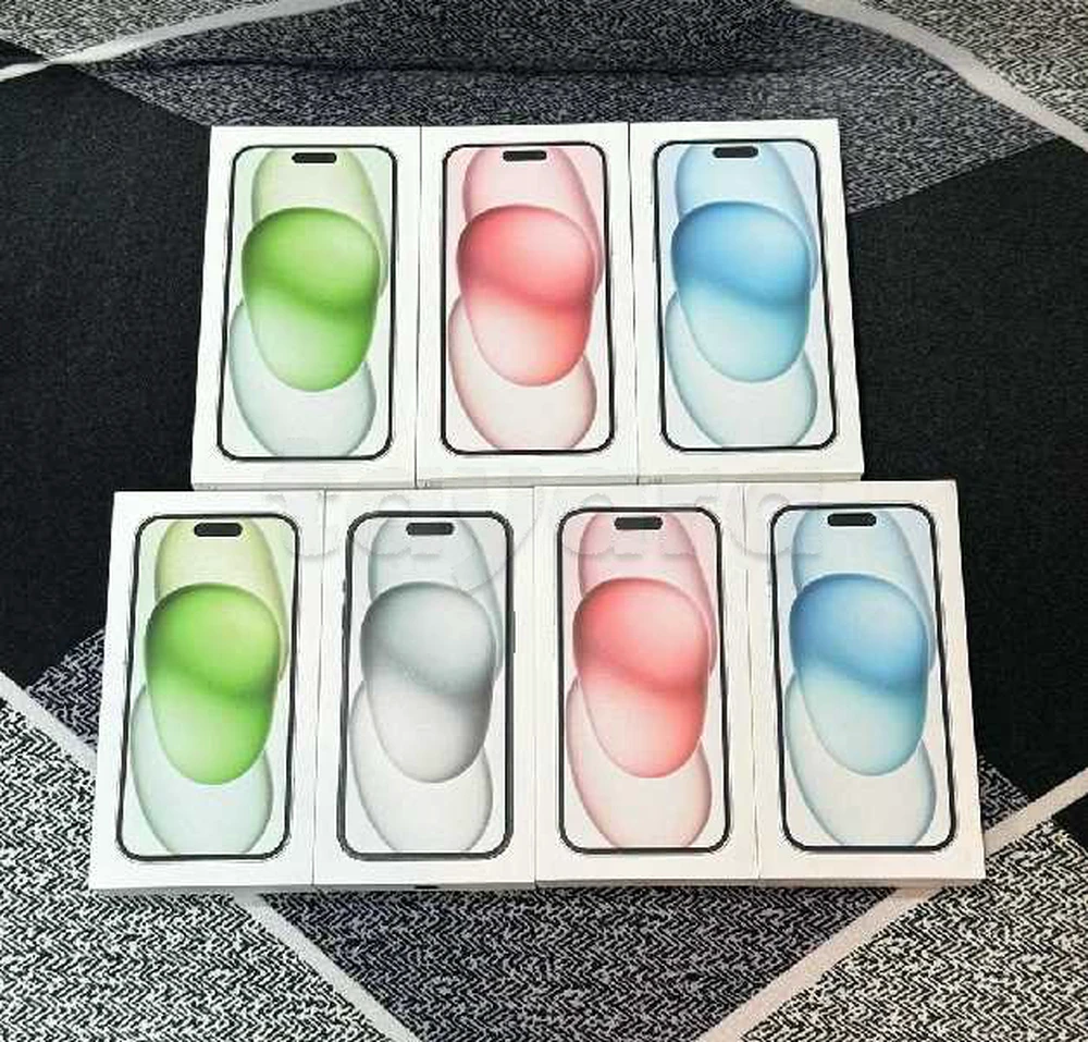 iphone 15 256/128 cacheté