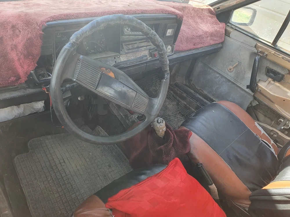 Carte voiture Volkswagen Passat