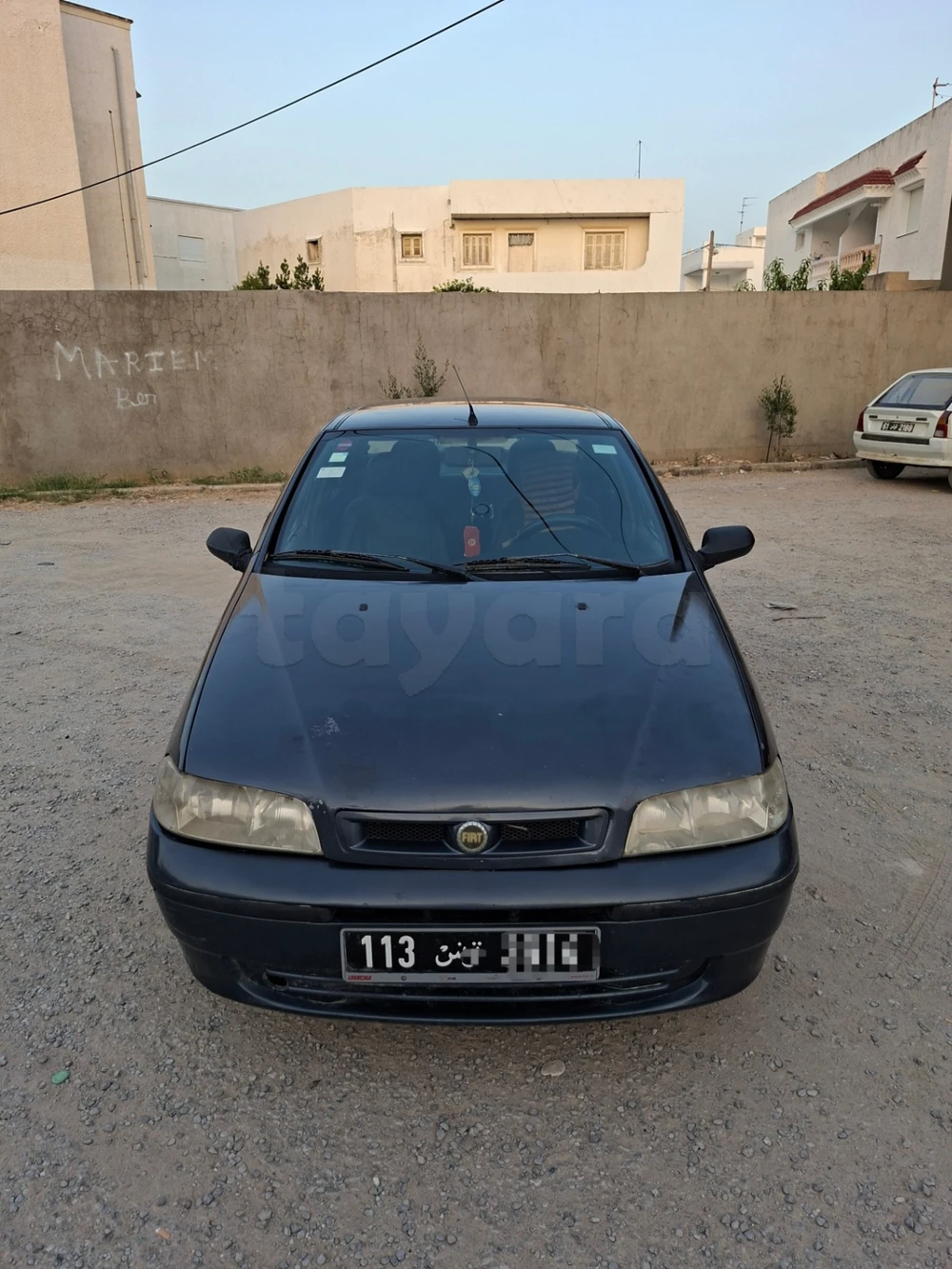 Fiat Siena