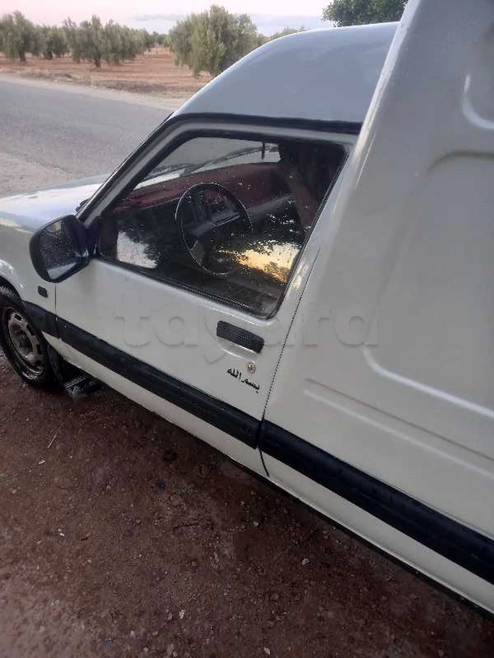 Carte voiture Renault Espace