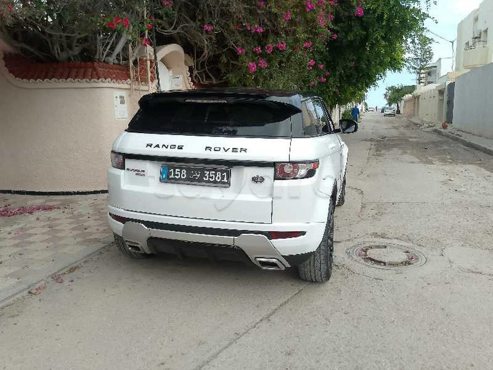 range rover