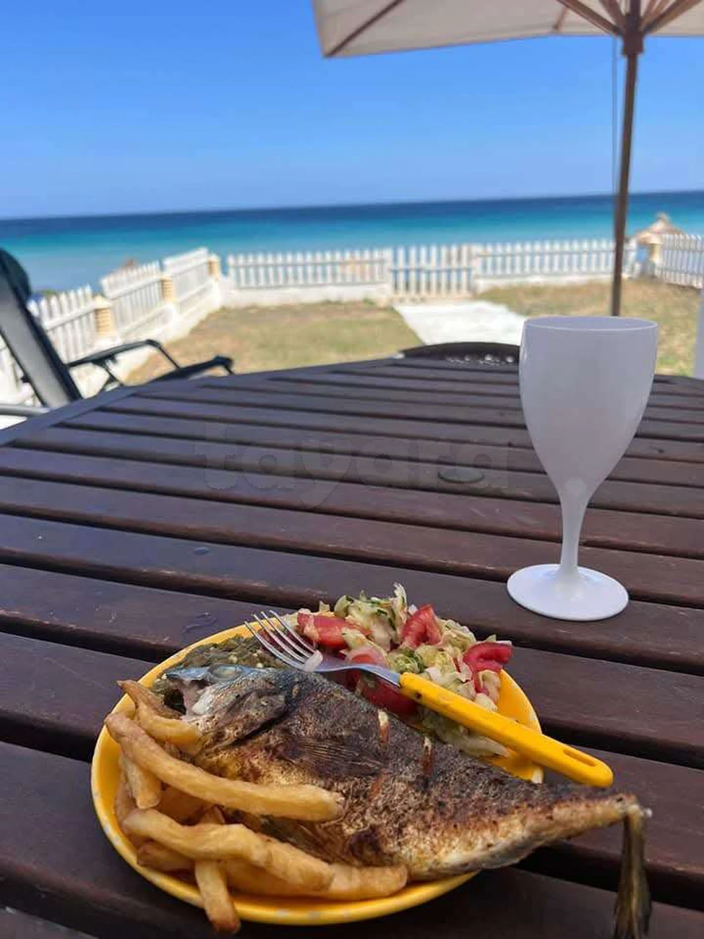 Des villas de vacance à kelibia plage