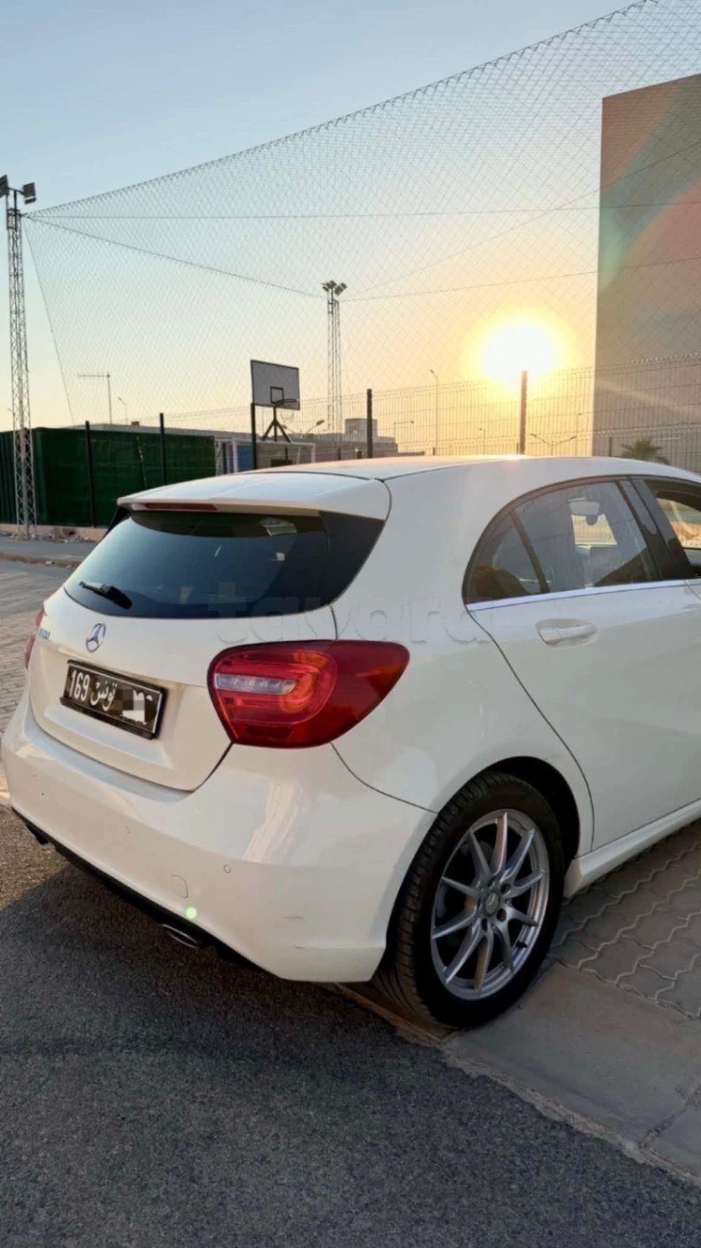 Mercedes-Benz Classe A