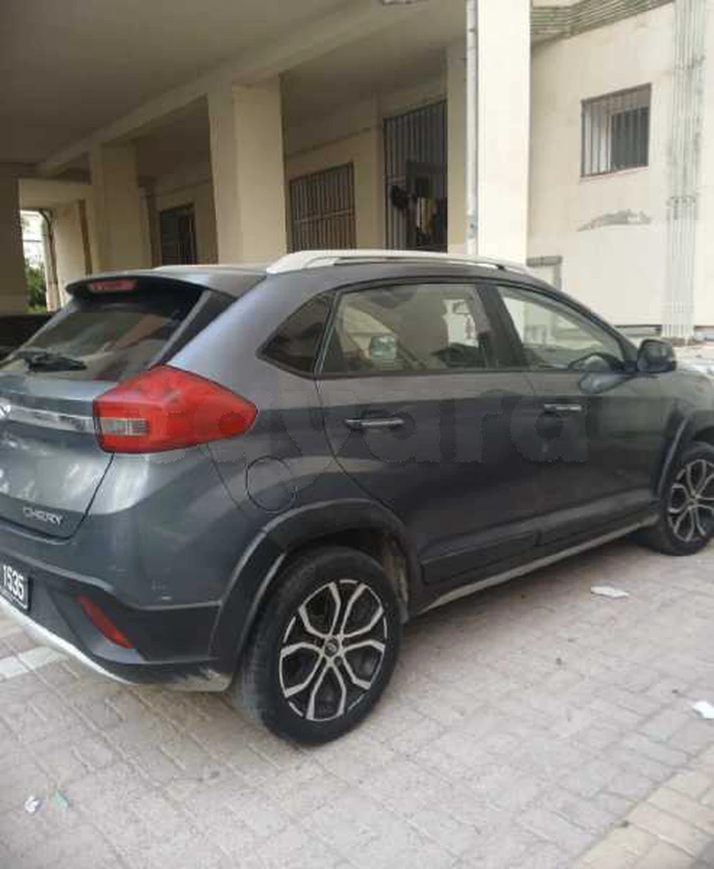 Chery Tiggo