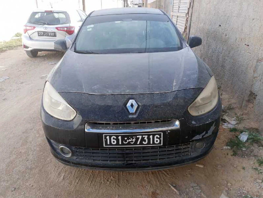 Renault Fluence
