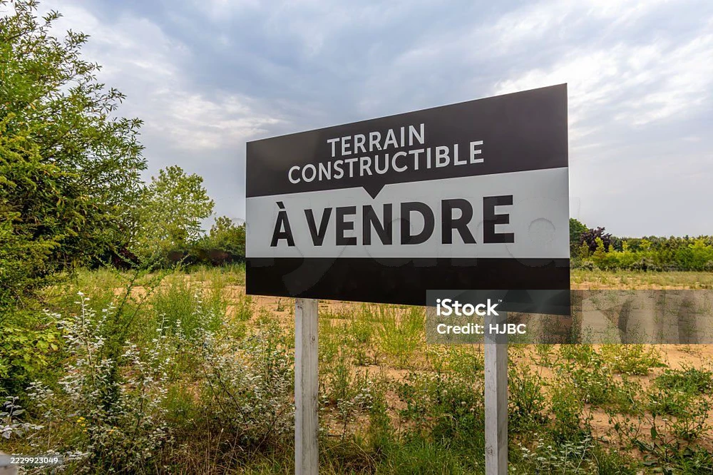 Terrain a vendre de 500 m2 a mourouj 2
