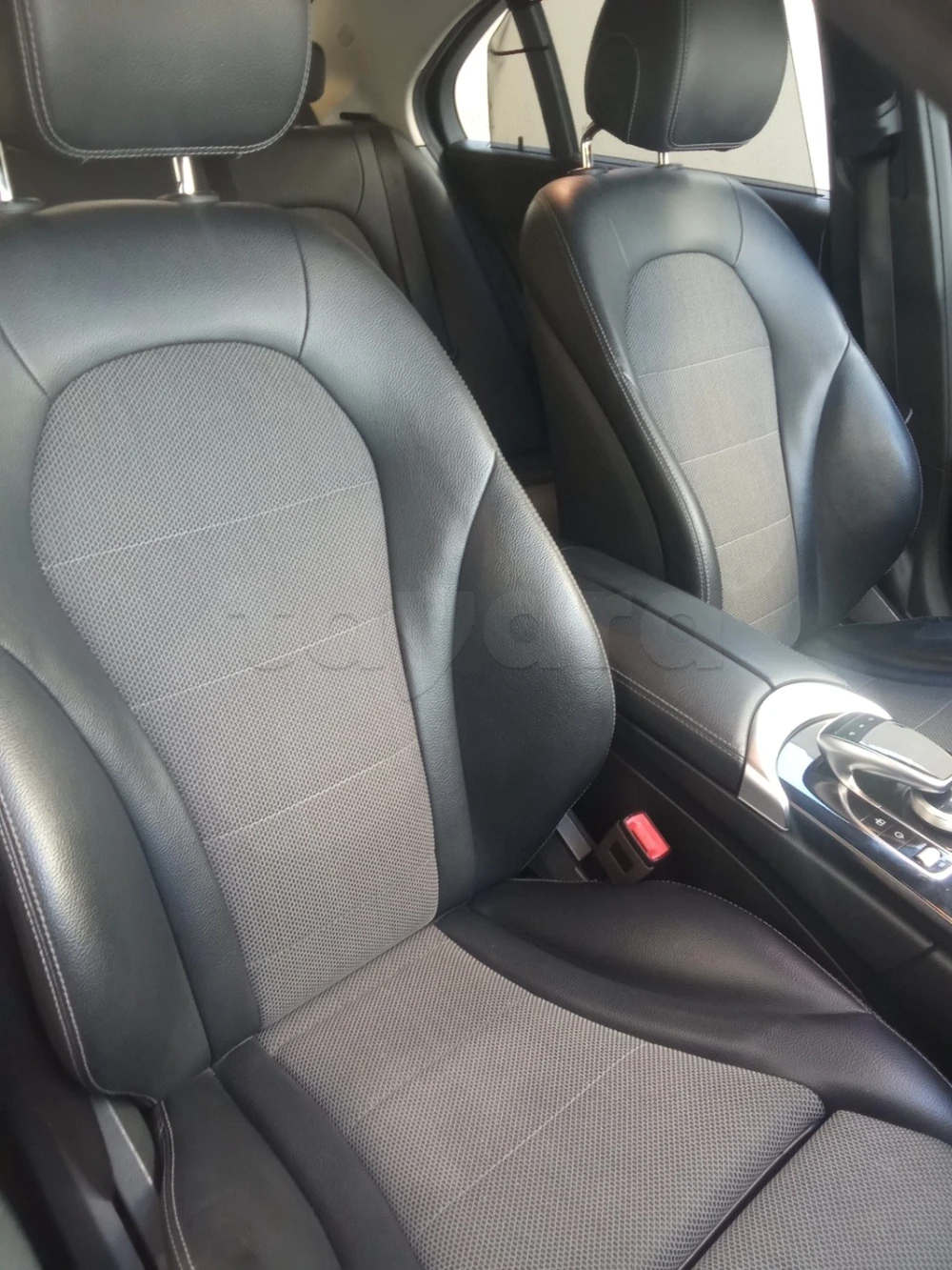 Carte voiture Mercedes-Benz Classe C