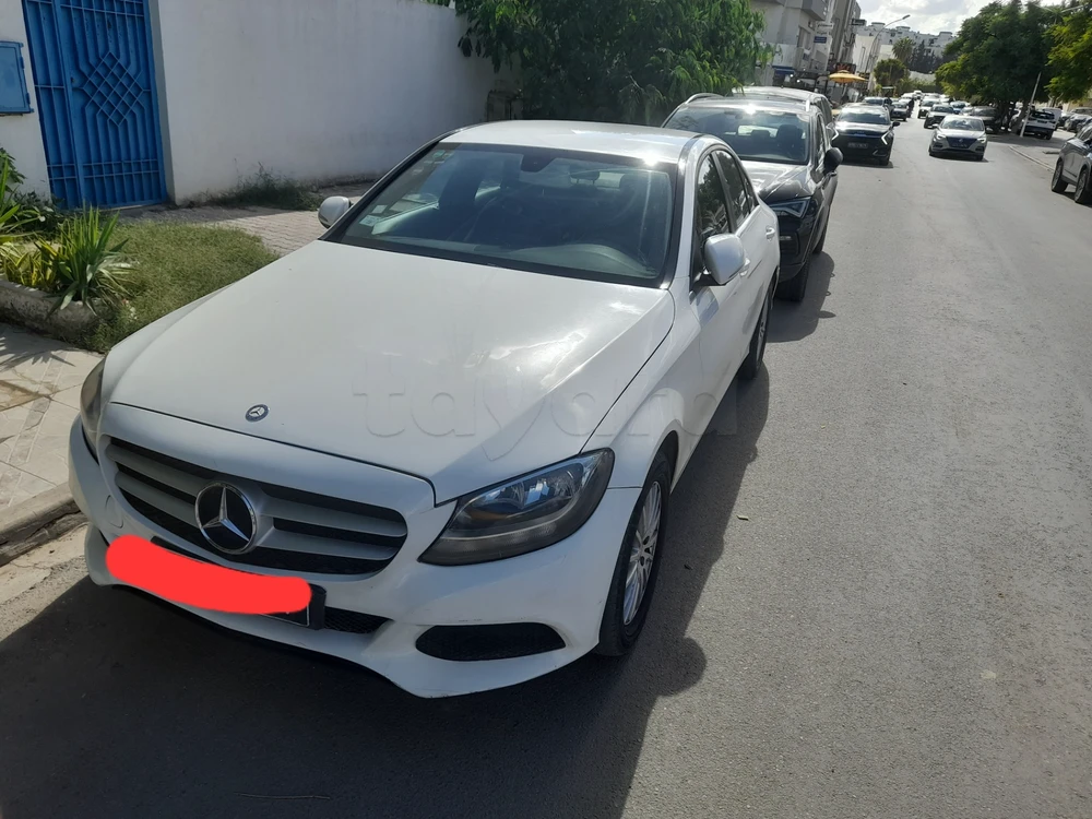 Mercedes-Benz Classe C