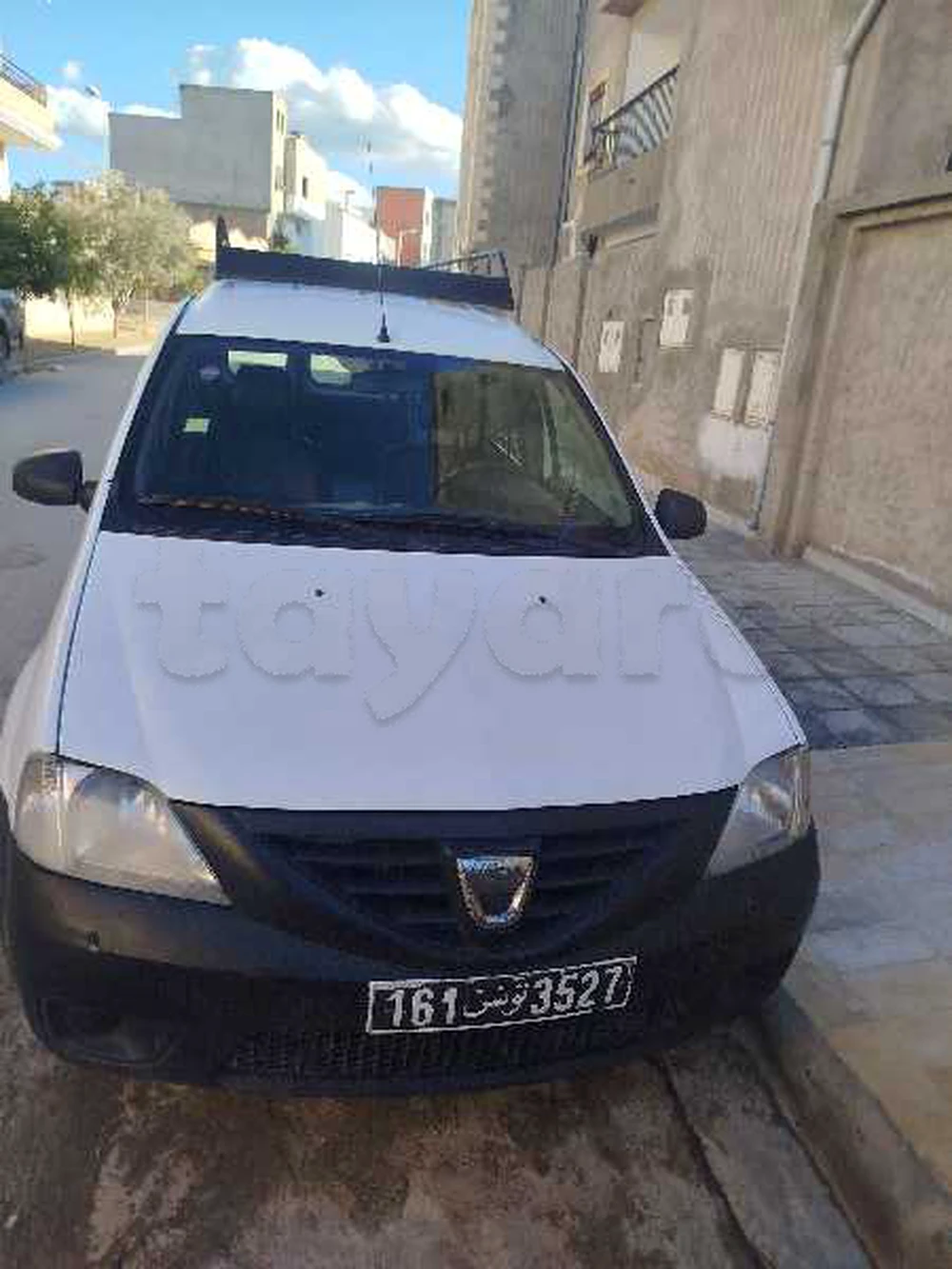 Dacia Logan