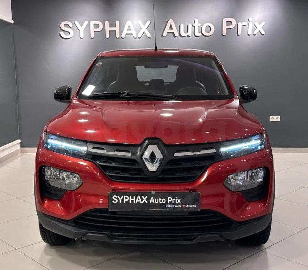 Carte voiture Renault Clio