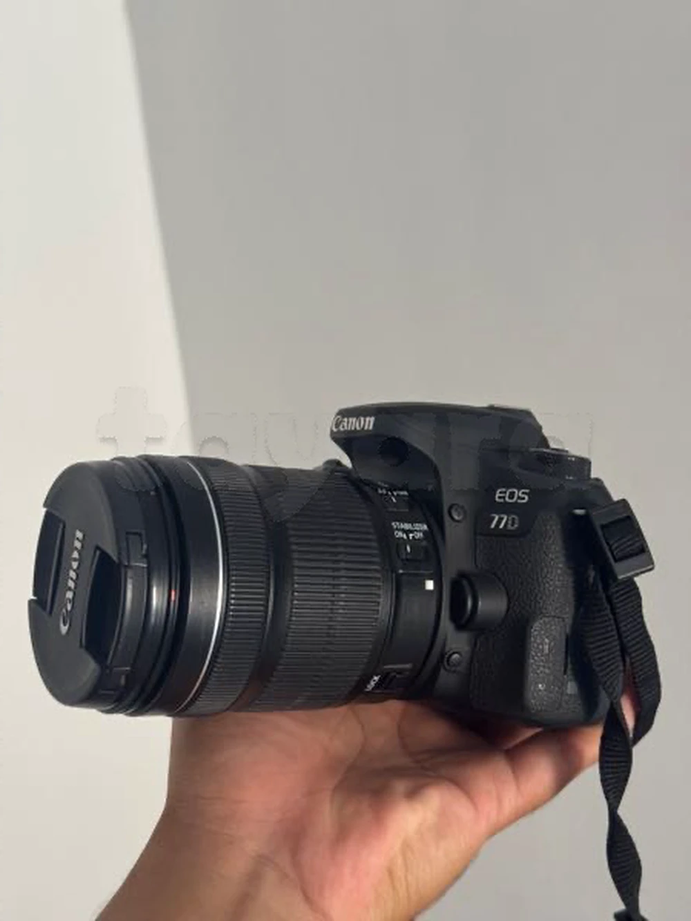 canon 77D