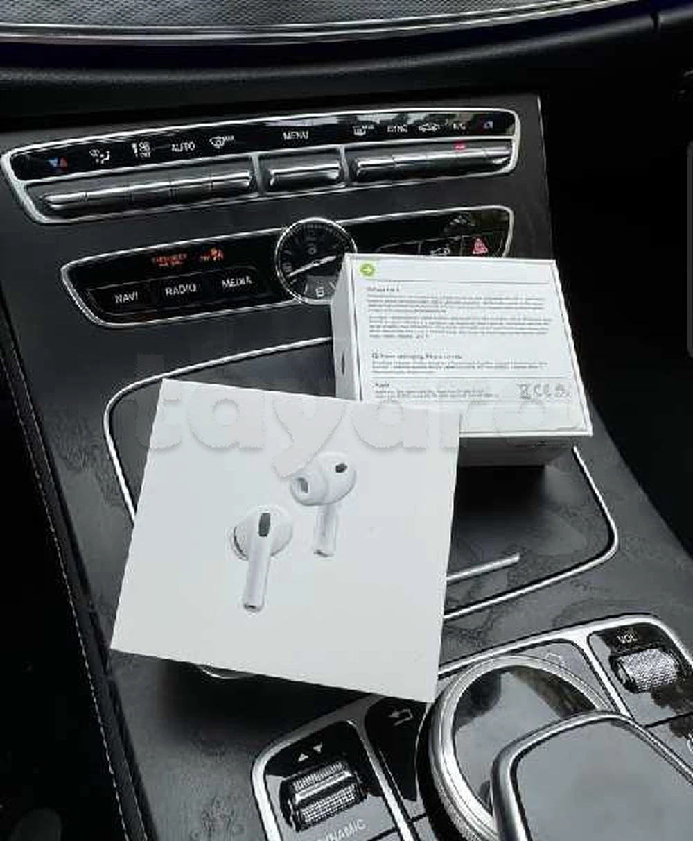airpods pro 3 & 2 officiel cacheté