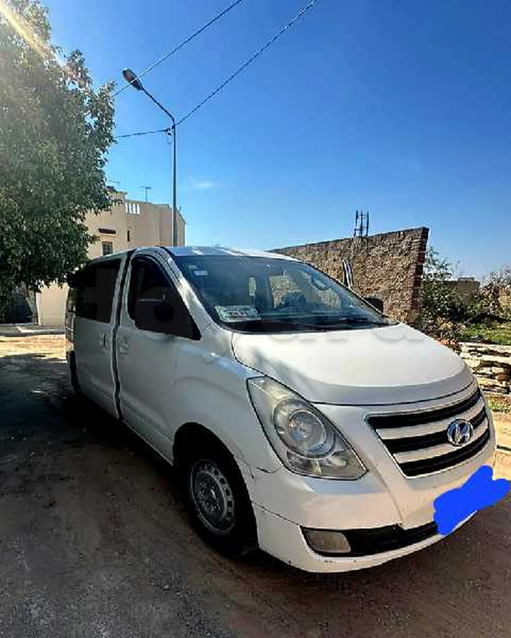 Hyundai H-1