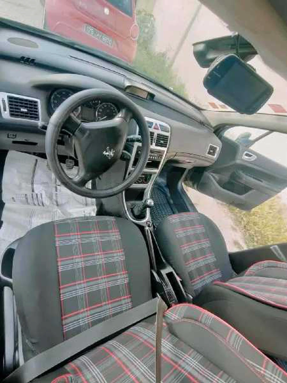 Peugeot 307