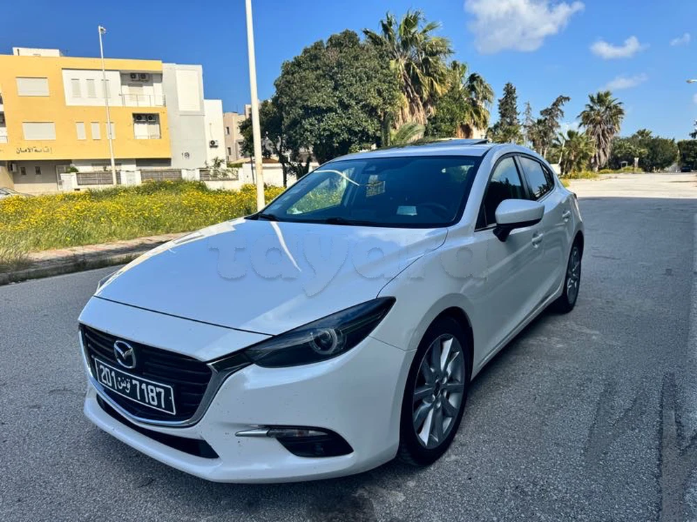Mazda 3
