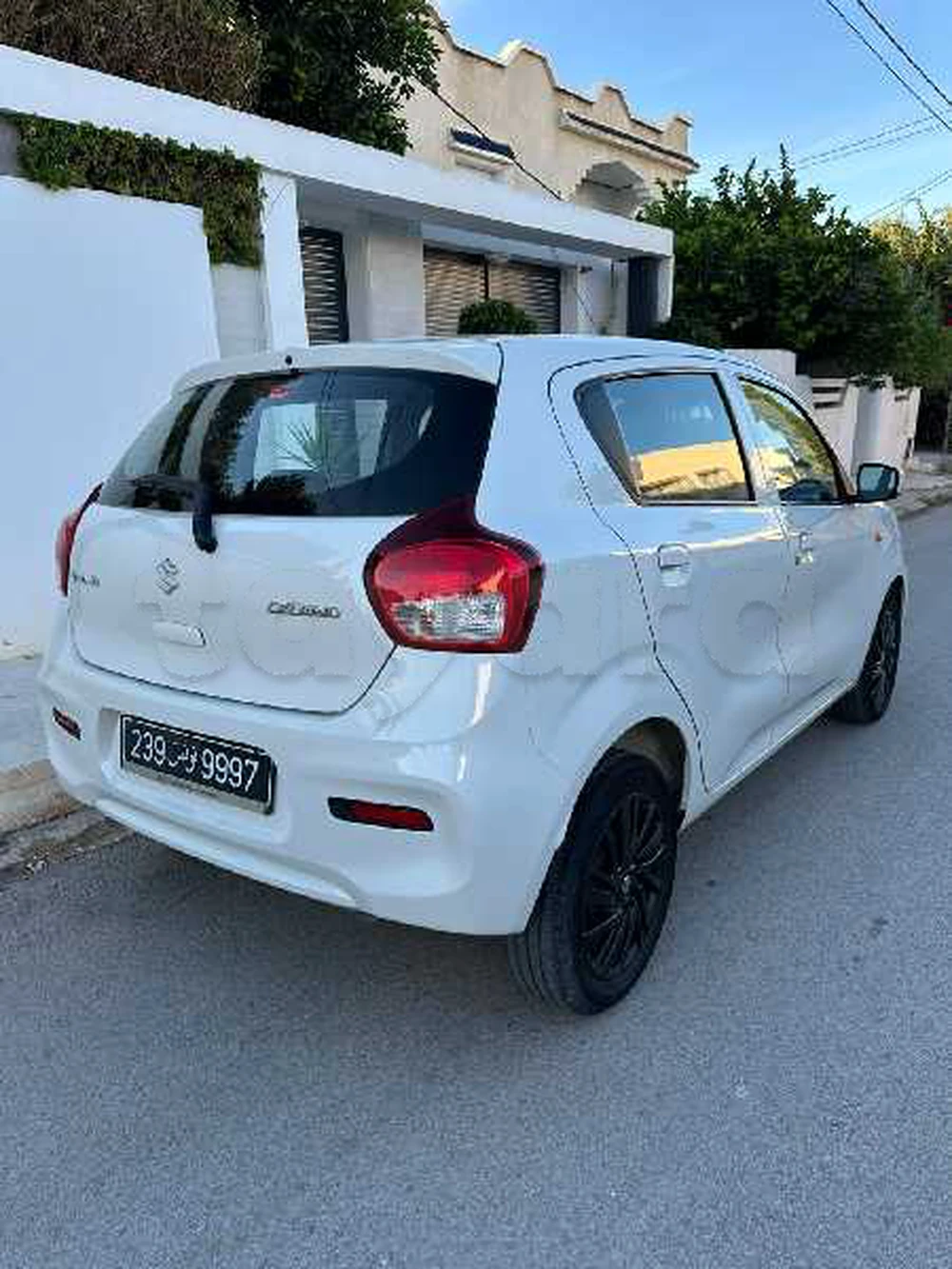Suzuki Celerio