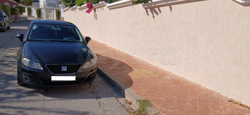 SEAT Exeo