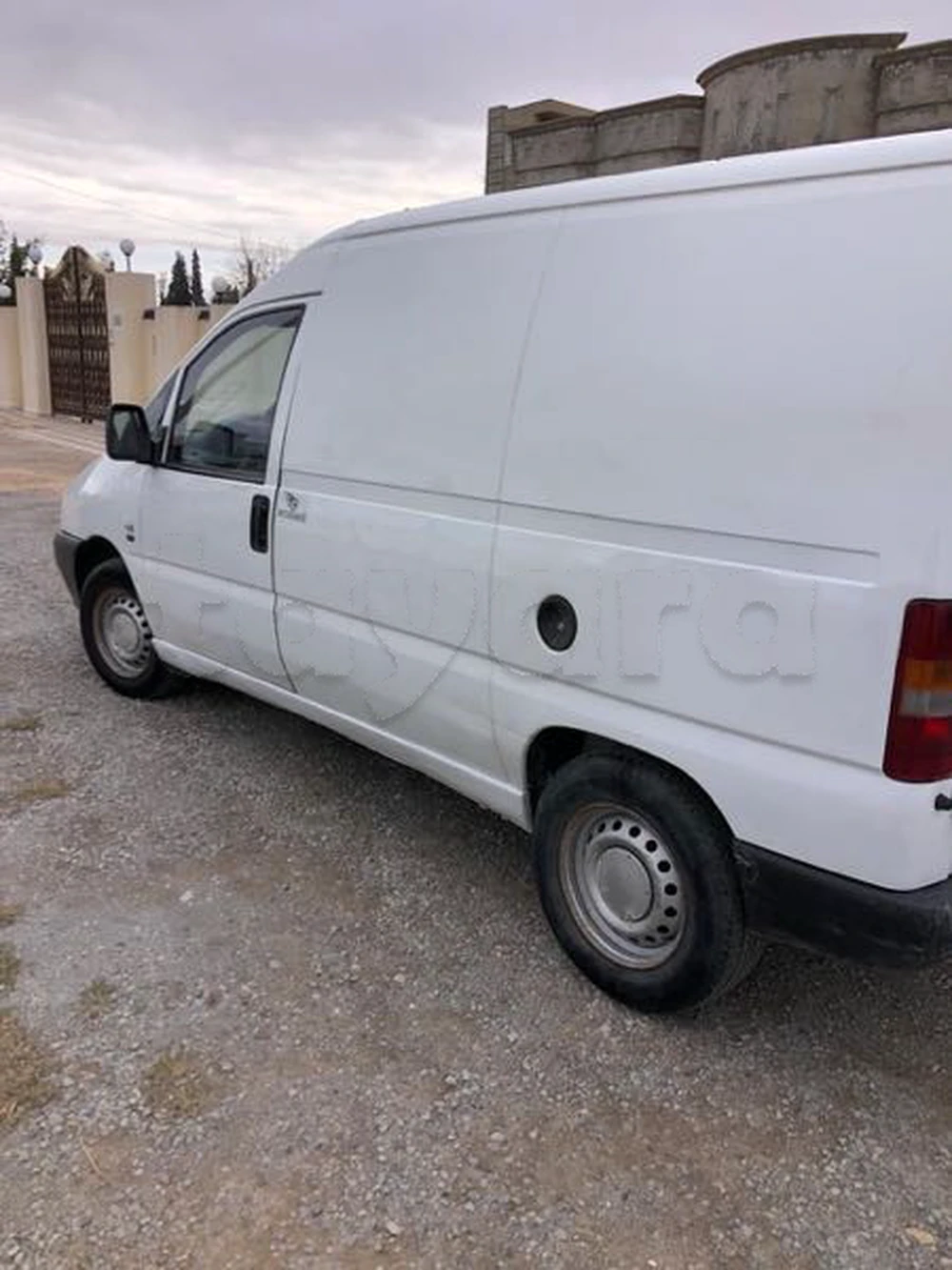Fiat Scudo
