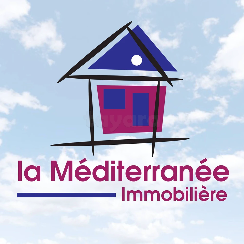 Shop's avatar of la méditerranée immobilière on tayara