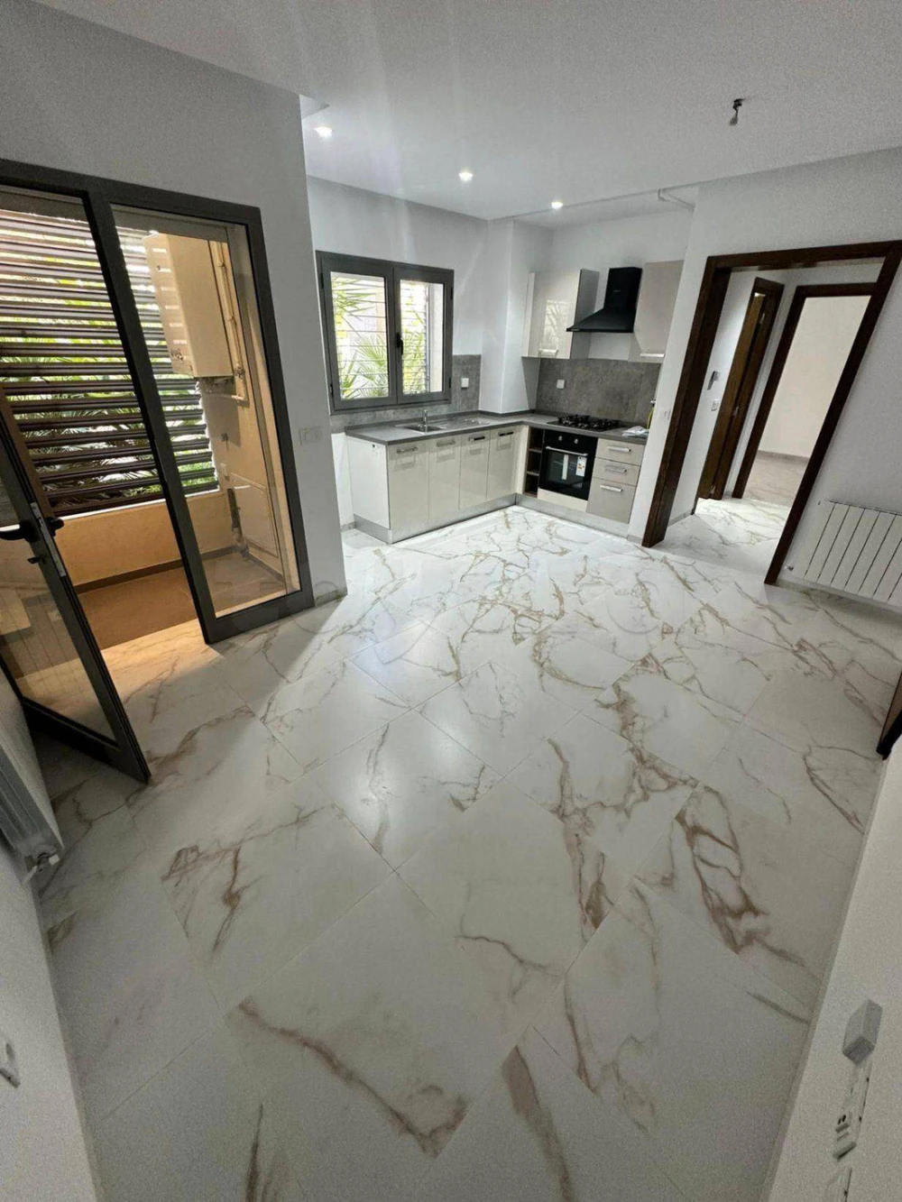 À louer – Appartement S+1 haut standing nouvelle soukra