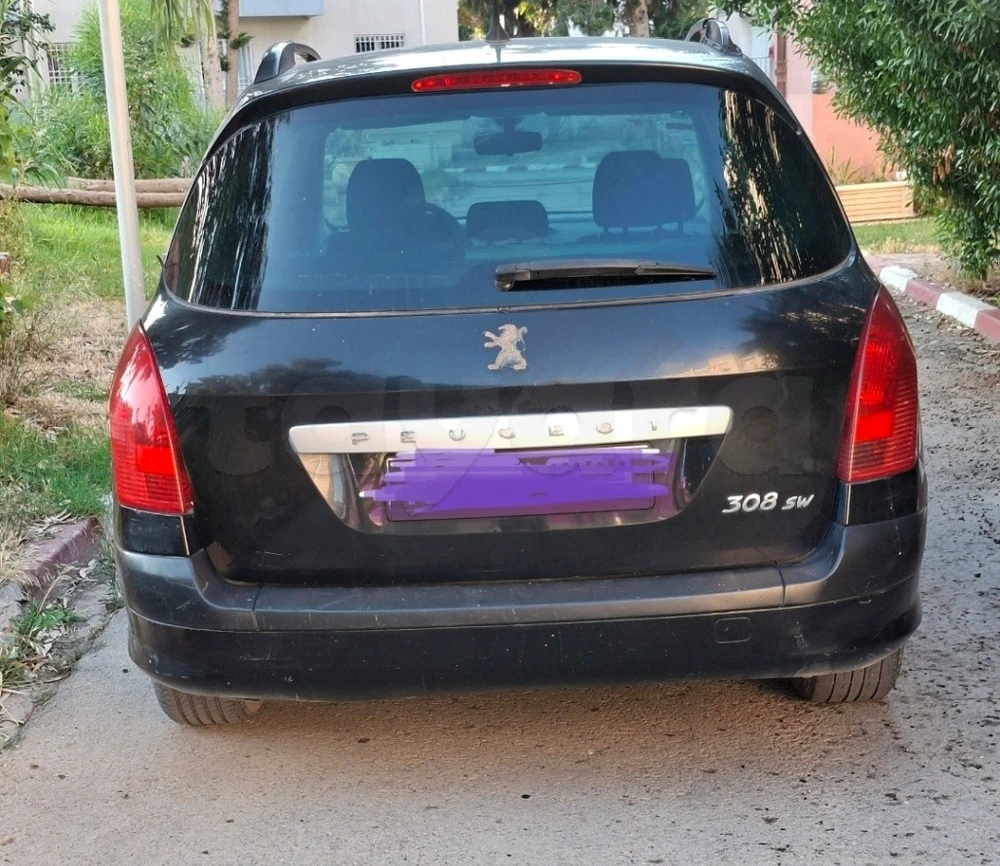 Peugeot 308 SW