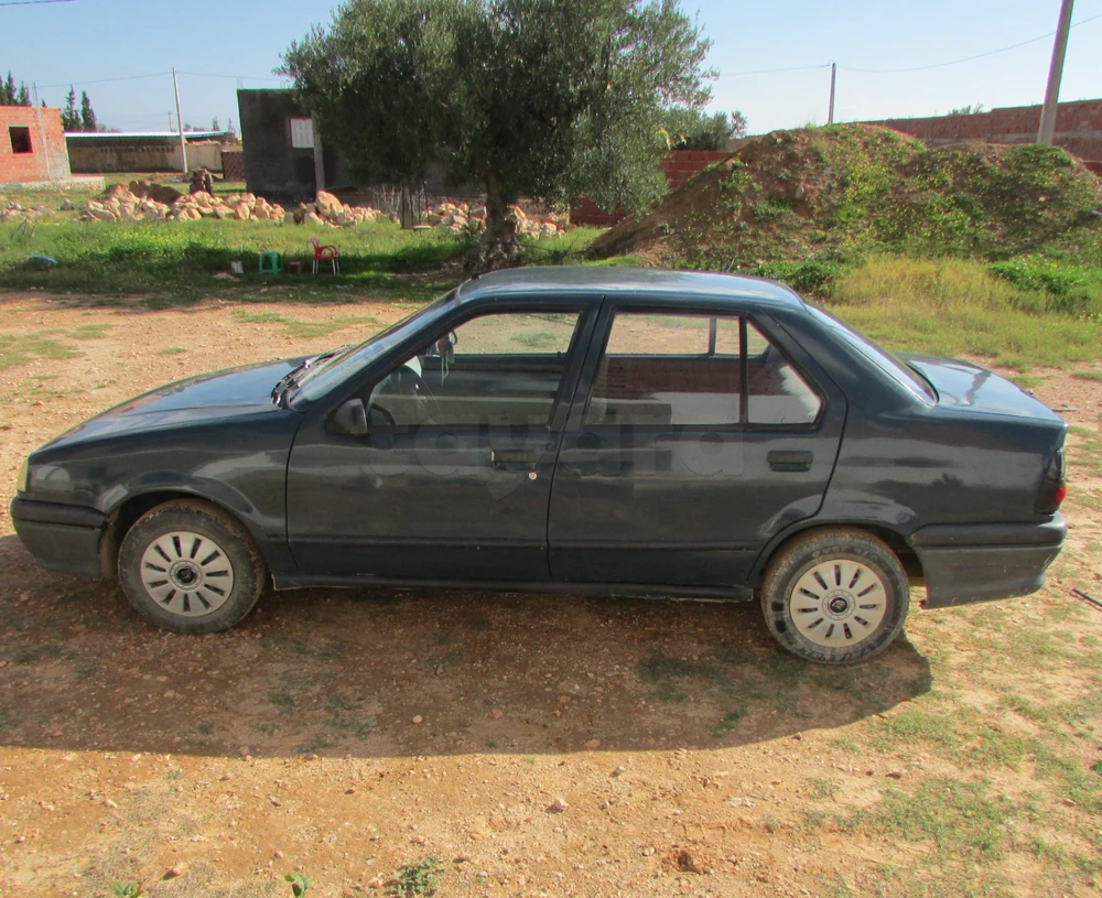 Carte voiture Renault 19