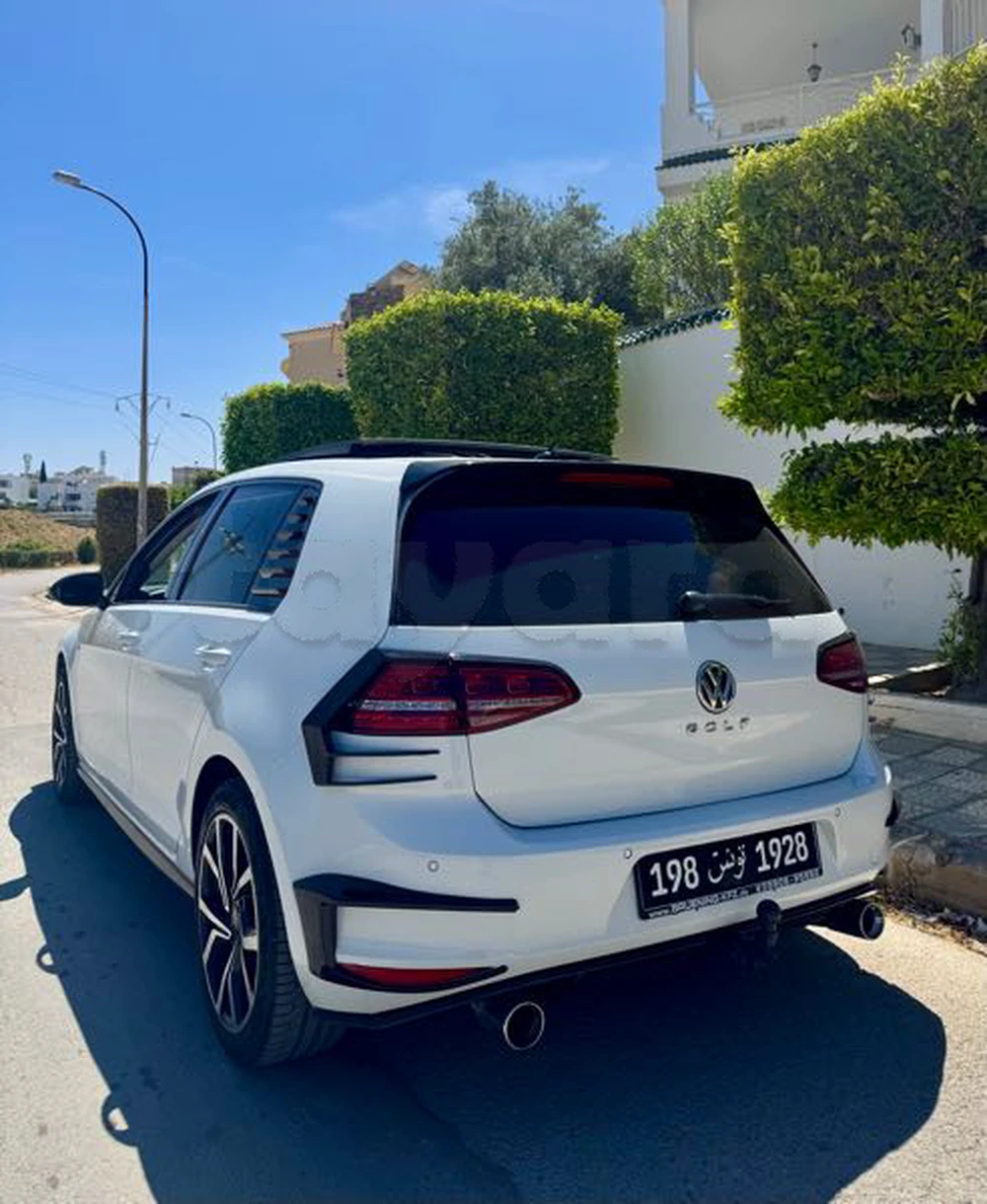 Volkswagen Golf 7