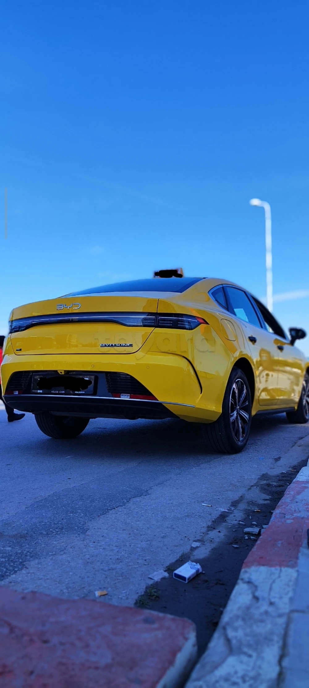 BYD F3