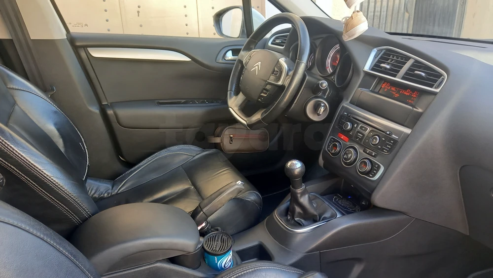 Citroen C4