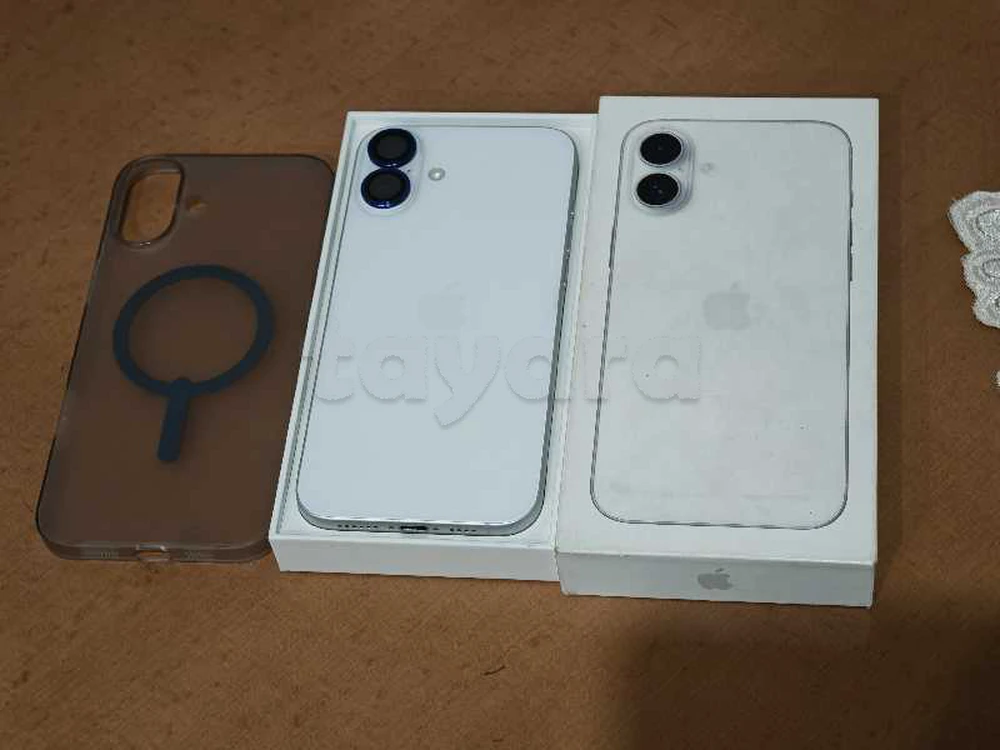 iphone 16 Plus 128Go