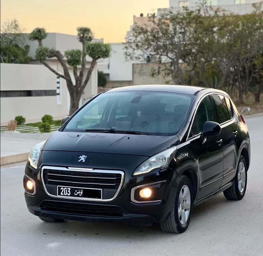 Peugeot 3008