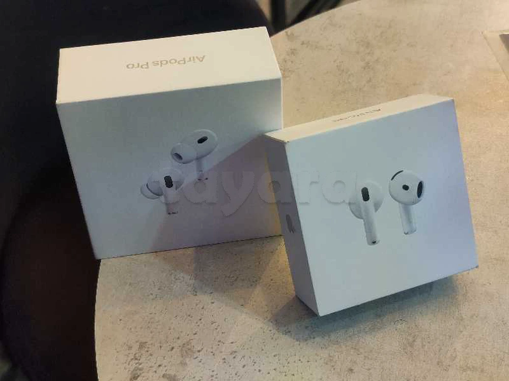 Airpods Pro 3 Airpods 4 4 ANC  garantie apple