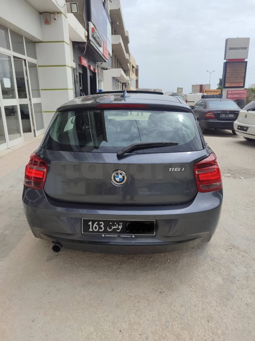 BMW Serie 1