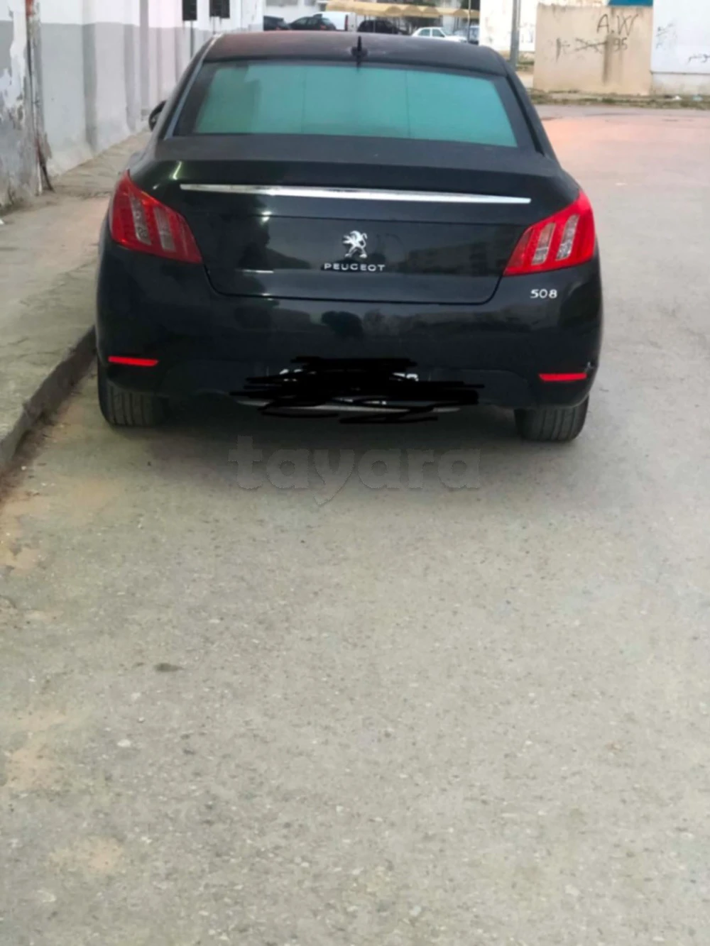 Peugeot 508