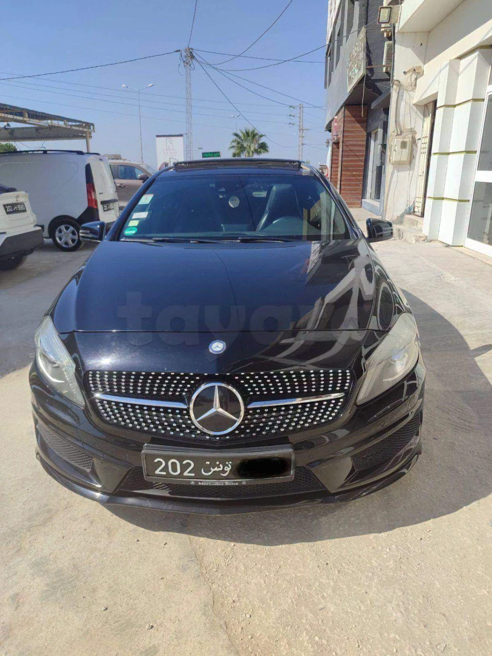 Mercedes-Benz Classe A