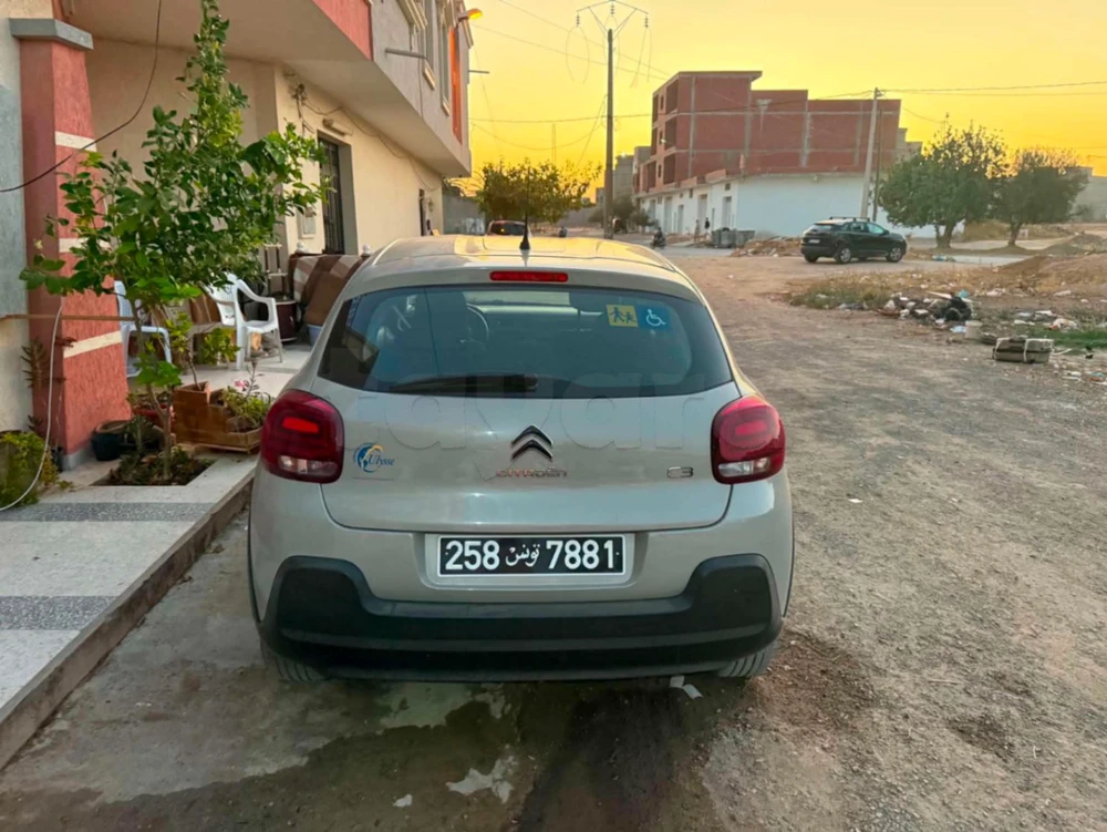 Citroen C3