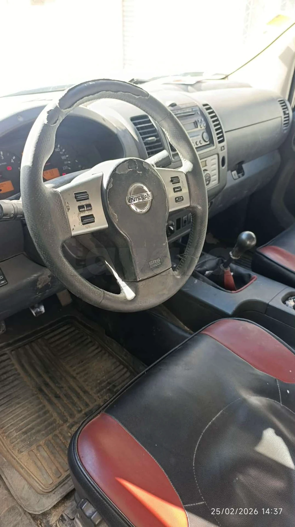 Nissan Navara