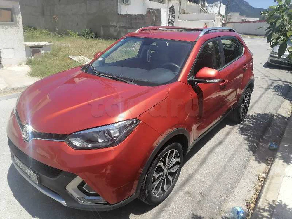 MG EZS