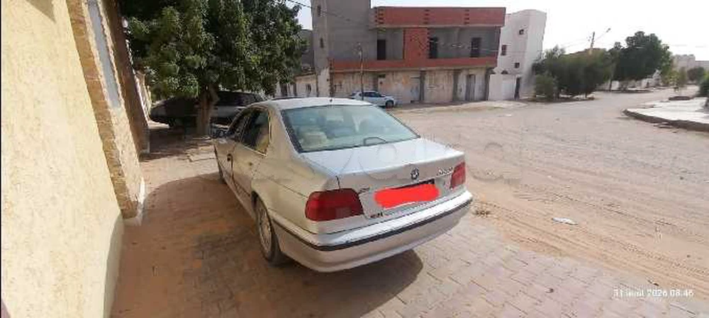 BMW Serie 5